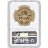 Image 2 : 1894 $20 Liberty Head Double Eagle Gold Coin NGC MS61