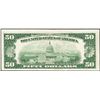 Image 2 : 1950D $50 Federal Reserve STAR Note