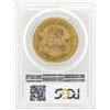 Image 2 : 1899-S $20 Liberty Head Double Eagle Gold Coin PCGS MS61