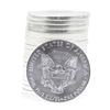 Image 2 : Roll of (20) 2016 $1 American Silver Eagle Brilliant Uncirculated Coins