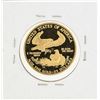 Image 2 : 1990 $25 American Gold Eagle Proof Coin