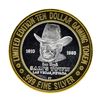 Image 2 : .999 Silver Sam's Town Las Vegas Nevada $10 Casino Limited Edition Gaming Token