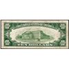 Image 2 : 1934A $10 North Africa Silver Certificate WWII Emergency Note