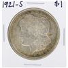 Image 1 : 1921-S $1 Morgan Silver Dollar Coin