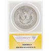 Image 2 : 1883 $1 Morgan Silver Dollar Coin ANACS MS62