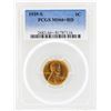 Image 1 : 1939-S Lincoln Wheat Penny Coin PCGS MS66+RD