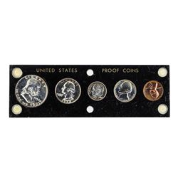 1954 (5) Coin Proof Set