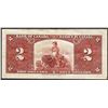 Image 2 : 1937 $2 Bank of Canada Note
