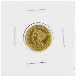 1905 $2 1/2 Liberty Head Quarter Eagle Gold Coin