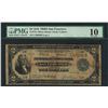 Image 1 : 1918 $2 Battleship Federal Reserve Bank Note San Francisco Fr.779 PMG Very Good