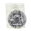 Image 2 : Roll of (20) 1963 Brilliant Uncirculated Franklin Half Dollar Silver Coins
