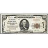 Image 1 : 1929 $100 Merchants National Bank of Sacramento Note CH# 11875 Low Serial