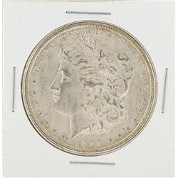 1899 $1 Morgan Silver Dollar Coin