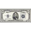 Image 1 : 1934C $5 Silver Certificate Note