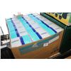Image 1 : CASE OF 16 BOXES OF WIPER TISSUE