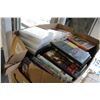 Image 1 : LARGE BOX OF DVDS