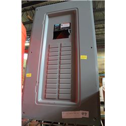 NEW SIEMENS SERVICE PANEL BOX