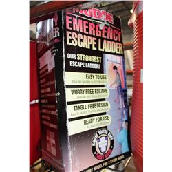 KIDDE EMERGENCY ESCAPE LADDER