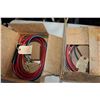Image 1 : TWO LIQUID TIG GAS WELDING TORCH HOSES AND HEADS