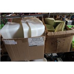 LOT OF MAXI LIFTERS