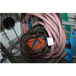 GARDEN HOSE AND WELDING HOSE
