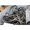 Image 1 : BIN OF EXTENSION CORDS