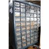 Image 1 : HARDWARE ORGANIZER WITH CONTENTS
