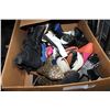 Image 1 : BOX OF SIZE SIX SHOES