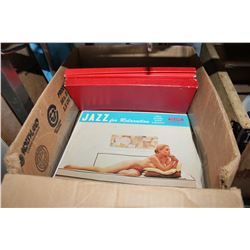45 RECORD BOXED SETS AND OTHER RECORDS