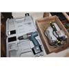 Image 1 : BLACK AND DECKER SANDER AND HAMMER