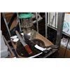 Image 1 : VINTAGE COLEMAN LANTERN AND MACHETE ETC