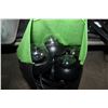 Image 1 : FOUR DOME SECURITY CAMERAS
