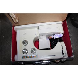 HUSQVARNA 2000 PORTABLE SEWING MACHINE