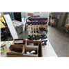 Image 1 : BOX AND DISPLAY OF SHUT OFF VALVES