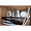 Image 1 : BOX OF VIEDEOGAMES