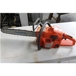 HUSQVARNA CHAINSAW