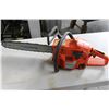 Image 1 : HUSQVARNA CHAINSAW