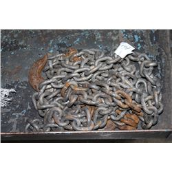 HEAVY DUTY CHAIN