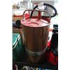 Image 1 : VINTAGE COPPER FIRE EXTINGUISHER