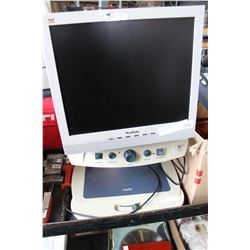 MERLIN ENHANCED VISION MAGNIFIER
