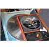 Image 1 : SMAONA DADO BLADE AND 14 INCH CARBIDE TIPPED SAW BLADE