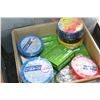 Image 1 : BOX OF ELECTRICAL TAPE