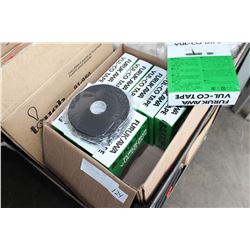 BOX OF VULCO TAPE