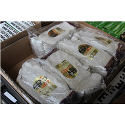 FIVE DOZEN NEW WORK GLOVES