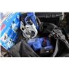 Image 1 : CAMPBELL HAUSFELD CORDLESS SKILSAW SAWZALL AND DRILL