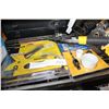 Image 1 : TWO STAPLERS AND DOOR INSTALLATION HOLESAW KIT