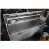 Image 1 : SAMONA CHECKERPLATE TRUCK BOX
