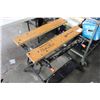 Image 1 : BLACK AND DECKER WORK BENCH