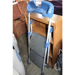 COSCO FOLDING STEP LADDER