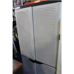 PLASTIC CUPBOARD